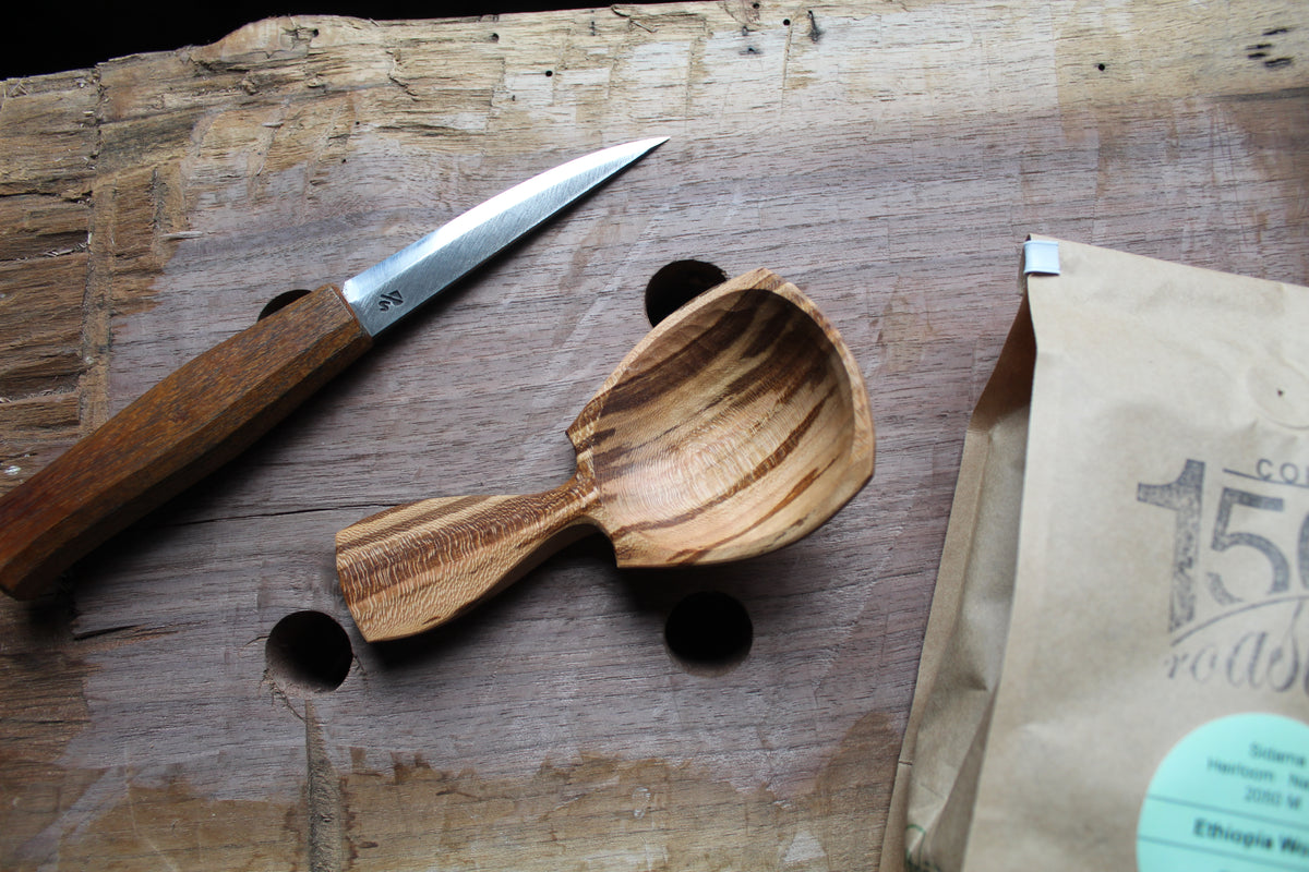 Coffee Scoops Partake Goods