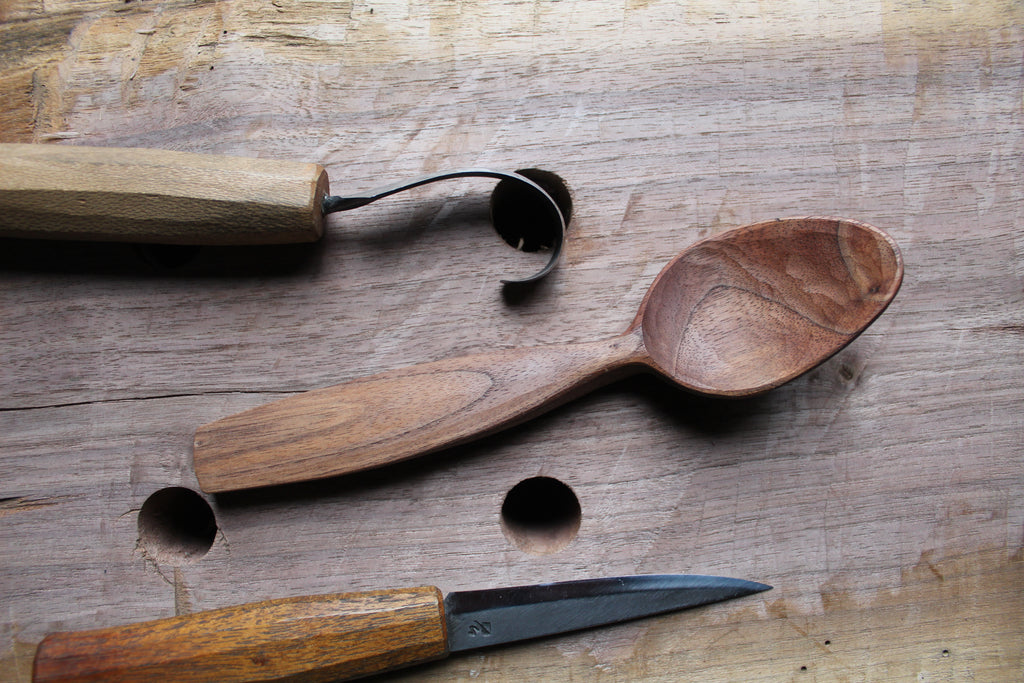 Walnut Eating Spoon_049