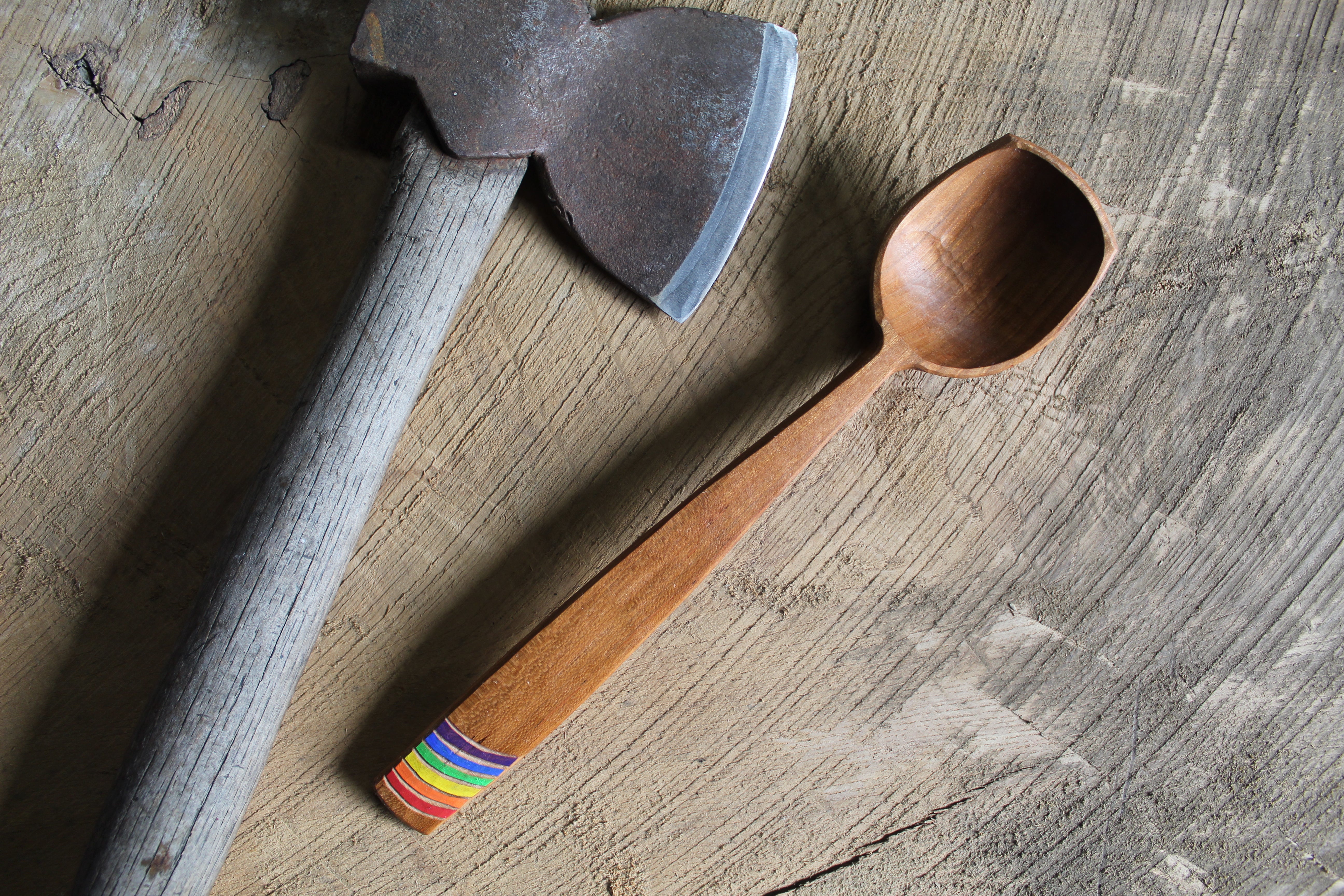 PRIDE Cooking Spoon_PC0008