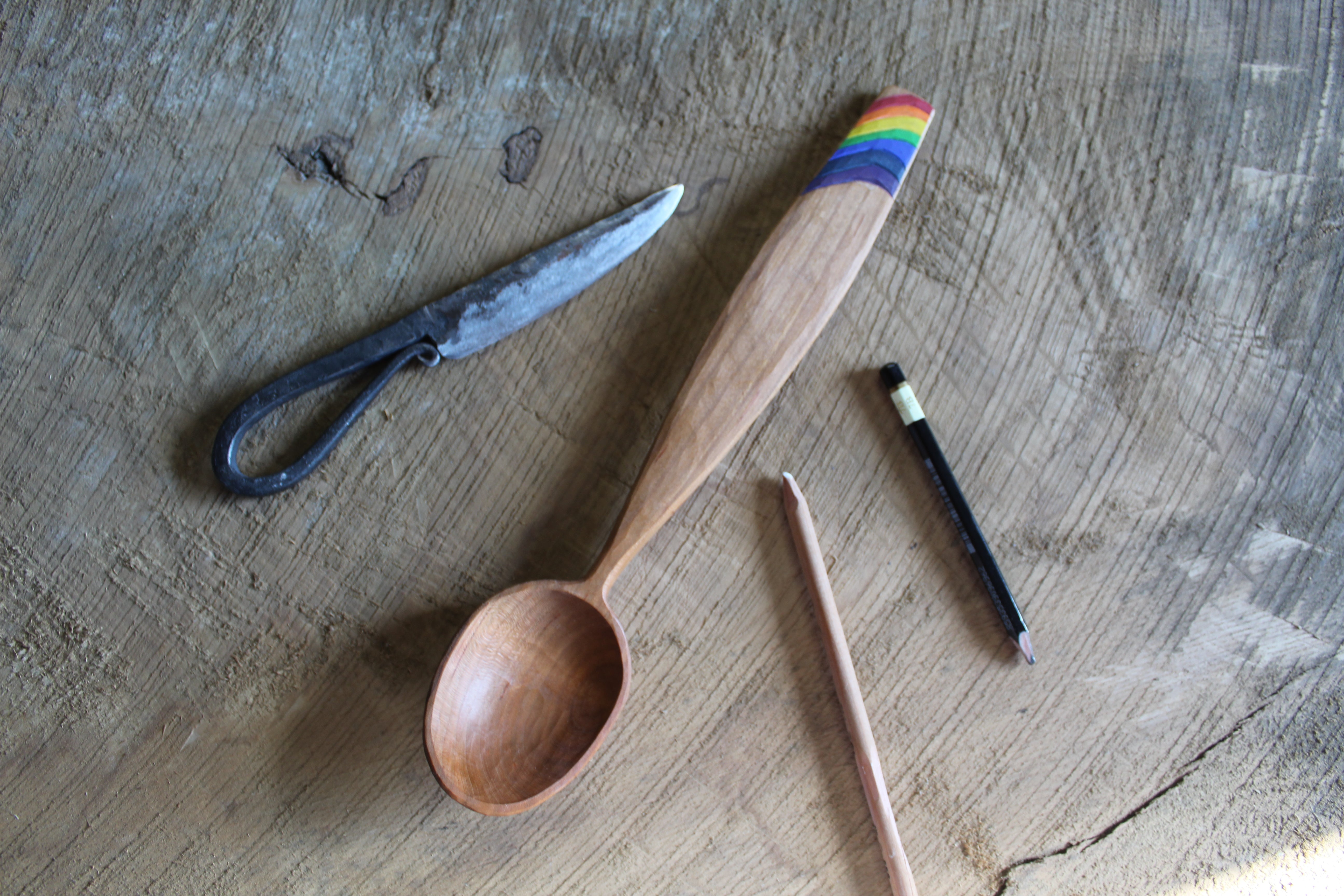 PRIDE Cooking Spoon_PC0007